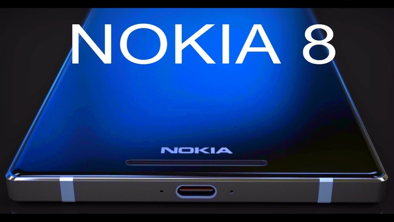 Nokia 8 với camera kép 13 Mpx sắp ra mắt