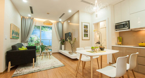 Mua căn hộ ‘xanh 3 lớp’, nhận quà đến 100 triệu đồng