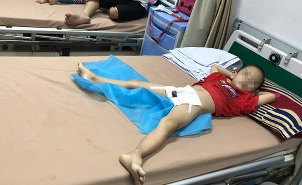 Gần 80 bé mắc sùi mào gà: Xử phạt y sĩ 100 triệu đồng