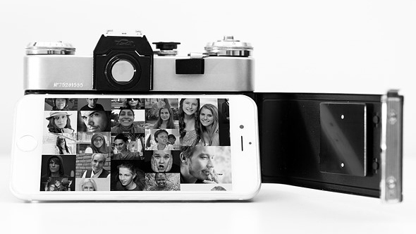 Leica sẽ phát triển smartphone với camera cực đỉnh?