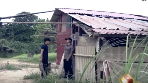 'Người phán xử' tập 37: Lê Thành cận kề cái chết