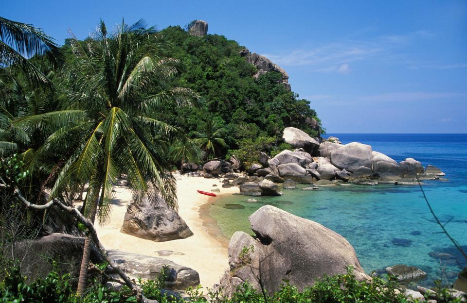 Những cái chết bí ẩn trên đảo du lịch nổi tiếng ở Thái Lan