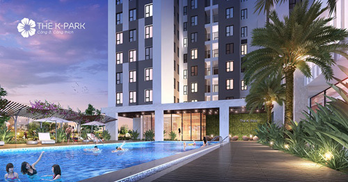Mua nhà hơn 1 tỉ hưởng tiện ích 5 sao:Dễ hay khó?