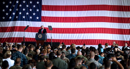 Lý do ông Trump đảo ngược quyết định của người tiền nhiệm