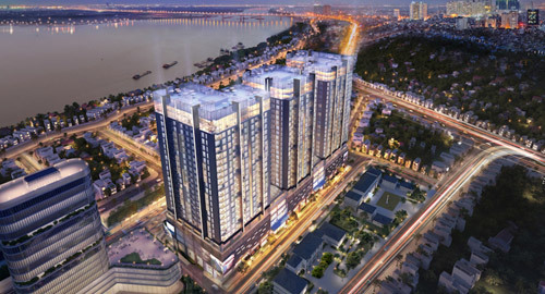 Mua Sun Grand City Ancora Residence nhận ngay SH 125i