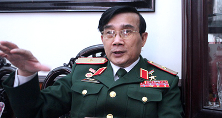 Thiếu tướng Lê Mã Lương kể về chiến sự ác liệt tại Vị Xuyên