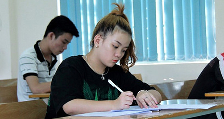 Điểm chuẩn các đại học phía Nam được xác định như thế nào?