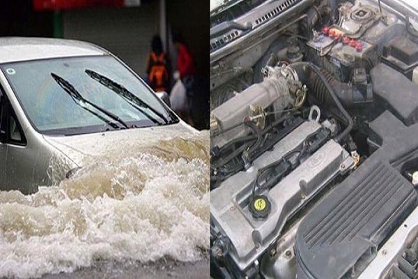 Ô tô bị ngập nước xử lý không đúng cách có thể khiến xe như 'đồ bỏ'