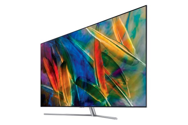 QLED 49Q7F, Smart TV cho giới trẻ sành công nghệ