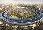 Ngắm đại bản doanh tỷ đô như UFO của Apple