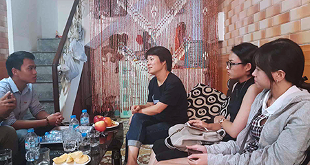 Xin chứng tử gặp khó: Gia đình chị Hoa nói gì với thanh tra