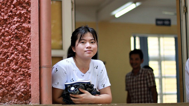 Các trường đại học bắt đầu công bố điểm chuẩn