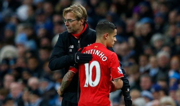 Klopp giận tím mặt vì Coutinho, Rooney còn cửa trở lại tuyển Anh