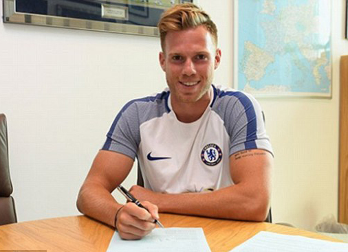 Danh sách chuyển nhượng ngày 28/7