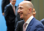 Tỷ phú Jeff Bezos vừa đánh mất ngôi vị người giàu nhất thế giới