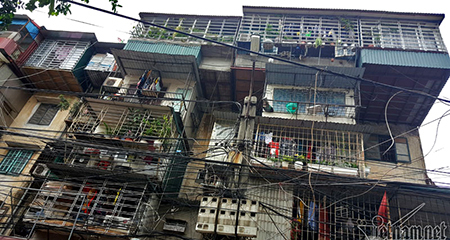 Hiểm họa hỏa hoạn từ 'chuồng cọp' giăng khắp Thủ đô