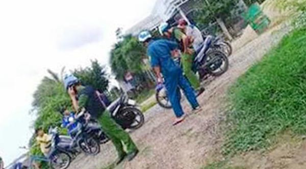 Hàng chục học viên cai nghiện ma tuý trốn trại