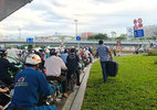'Không thể giải quyết triệt để kẹt xe ở Tân Sân Nhất'
