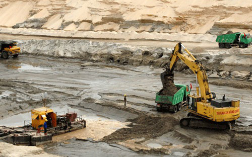 Dừng dự án sắt Thạch Khê: Bộ Công Thương phản hồi Bộ KH-ĐT