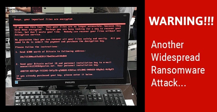 Nạn nhân  Ransomware mất 25 triệu USD cho giới hacker