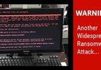 Nạn nhân  Ransomware mất 25 triệu USD cho giới hacker