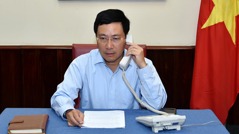 Đề nghị điều tra vụ Hải quân Indonesia bắn vào tàu cá Việt Nam