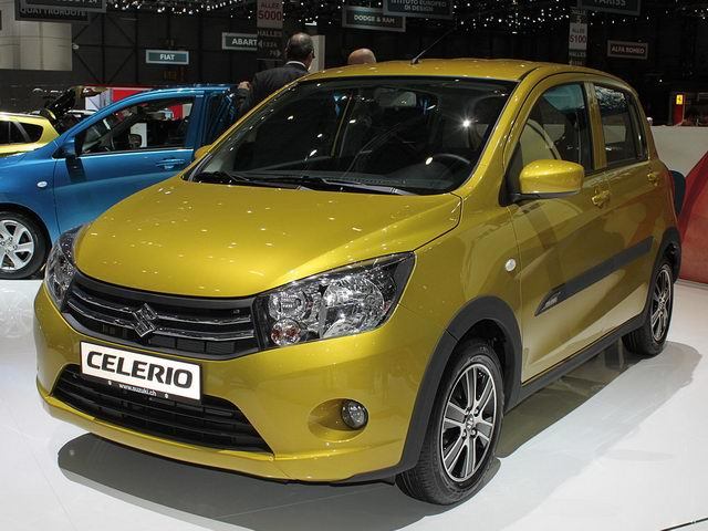 Suzuki Celerio sắp ra mắt thị trường Việt Nam, giá bán chỉ 225 triệu đồng?