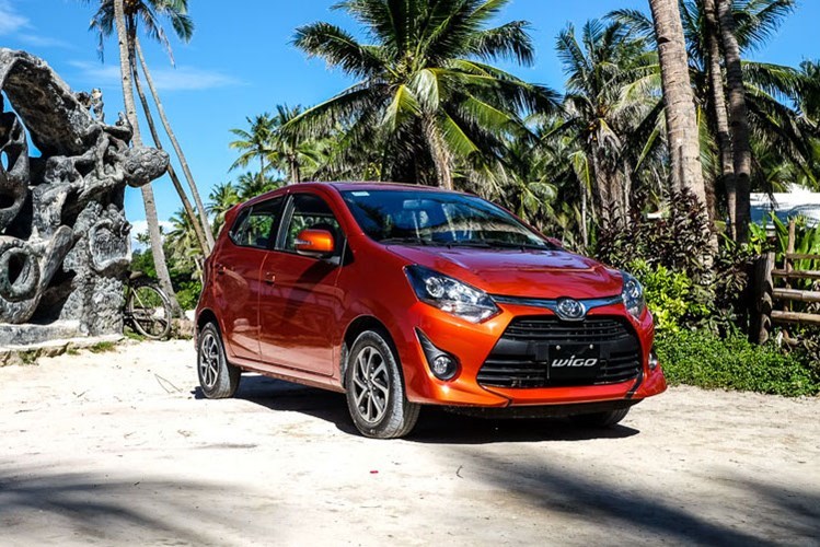 Toyota Wigo 'siêu rẻ' sắp về Việt Nam đấu Hyundai i10