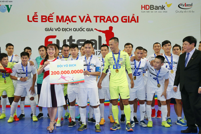 HDBank: khát vọng đưa thể thao Việt ‘ra biển lớn’