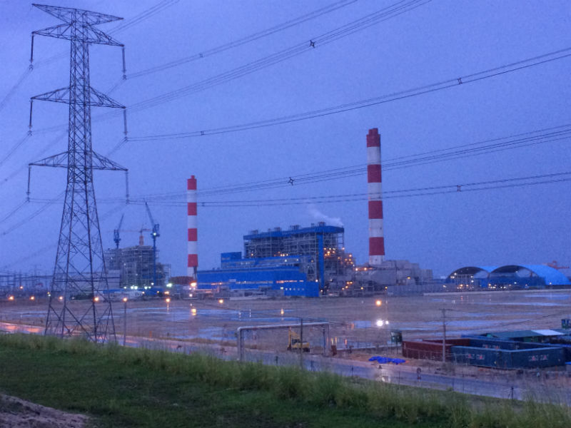 Kết quả khảo sát vùng biển nhận chìm bùn thải ở Bình Thuận