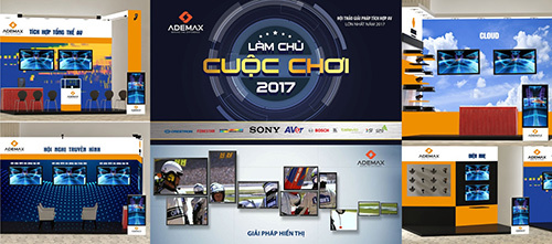 Làm chủ cuộc chơi 2017: bước đột phá giải pháp AV