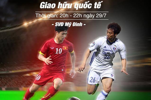 Link xem trực tiếp U22 Việt Nam vs ĐT ngôi sao K-League