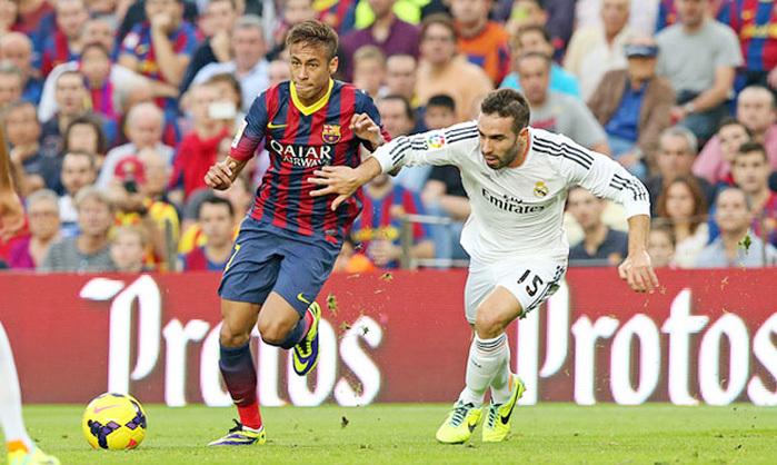 Trực tiếp Real vs Barca: Siêu kinh điển trên đất Mỹ