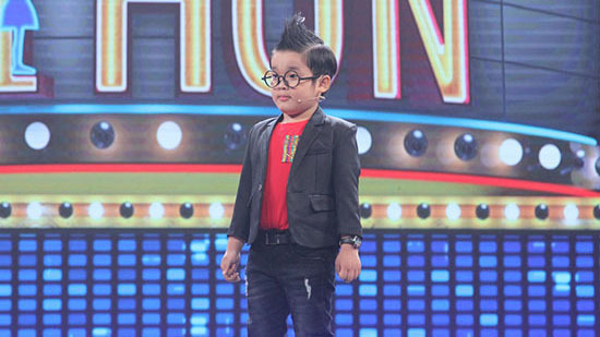 Thần đông 5 tuổi thể hiện khả năng nhớ siêu phàm