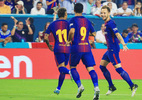 Video bàn thắng Real 2-3 Barca