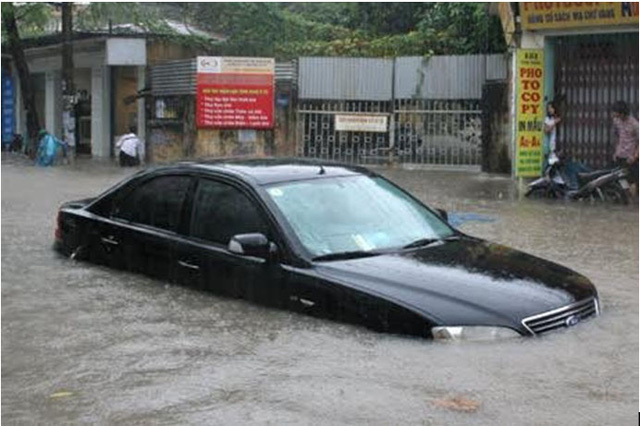 Chuyên gia chỉ cách tránh mua xe ô tô cũ bị ngập nước
