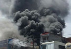 Hà Nội: Cháy xưởng bánh kẹo 8 người tử vong