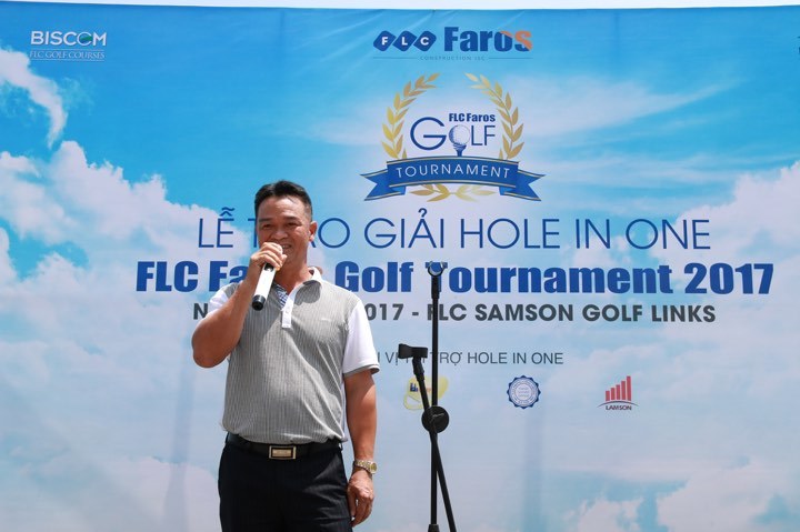 Trúng giải hole in one, 3 golf thủ nhận thưởng 15 tỷ