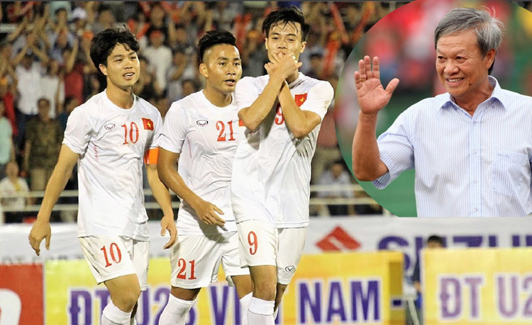 Ông Hải “lơ”: U22 Việt Nam vô địch SEA Games ngon!