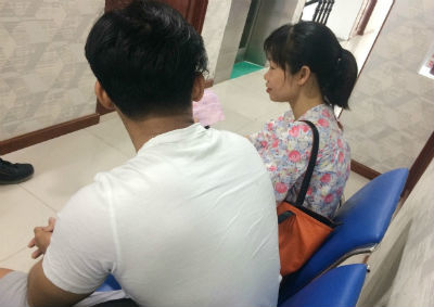 Mánh khóe của phòng khám Trung Quốc móc túi bệnh nhân