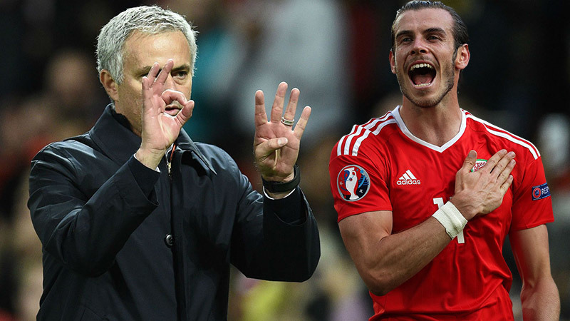 MU chiêu mộ Bale: Mourinho chắp cánh cho Quỷ đỏ