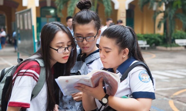 Điểm chuẩn Trường ĐH Khoa học Xã hội Nhân văn TP.HCM cao nhất 27,25