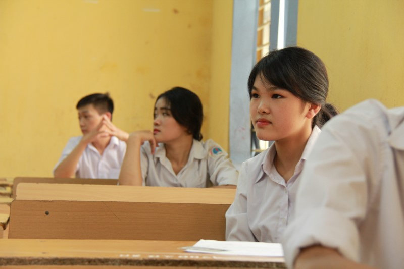 Trường ĐH Công nghiệp TP.HCM công bố điểm chuẩn