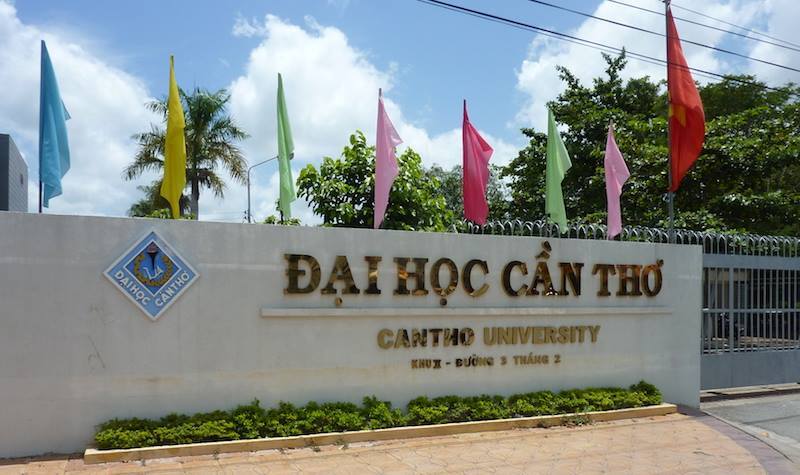 Điểm chuẩn 93 ngành đào tạo của Trường ĐH Cần Thơ