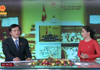 Bàn giao kênh truyền hình Quốc hội Việt Nam