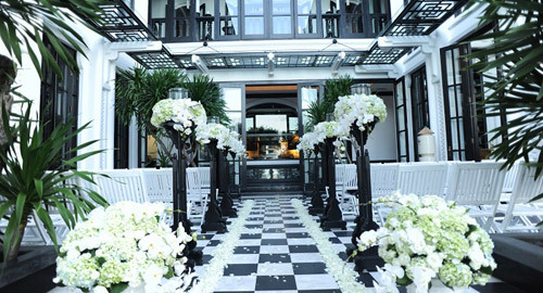 Resort Đà Nẵng được CNN chọn là ‘điểm vàng’ tổ chức tiệc cưới