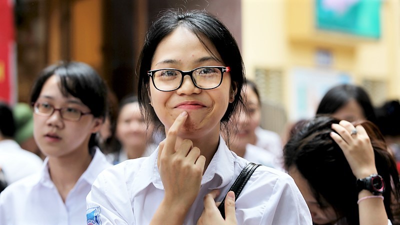 Điểm chuẩn đại học 2017 cao nhất trong nhiều năm