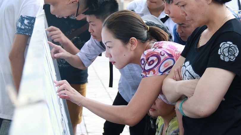Học viện Nông nghiệp Việt Nam công bố điểm chuẩn năm 2017