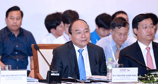 Thủ tướng: Tạo mọi điều kiện để dòng tiền chảy về Việt Nam