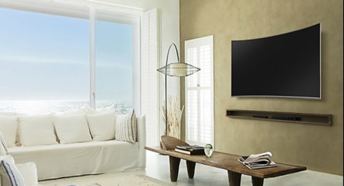 Mẹo sắp xếp không gian giải trí cho phòng khách nhỏ gọn